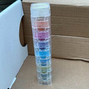 True Colors Cosmetics Mineral Makeup East Side Eight Stack